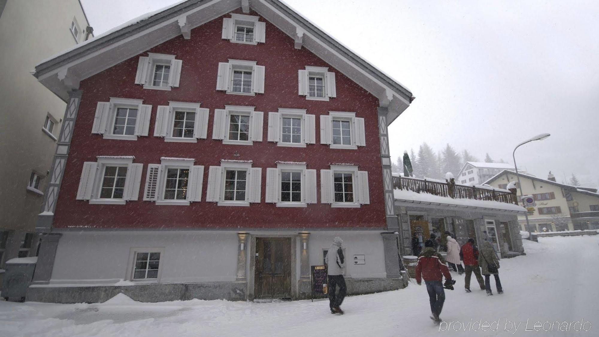 Boutique Hotel The River House Andermatt Exteriér fotografie