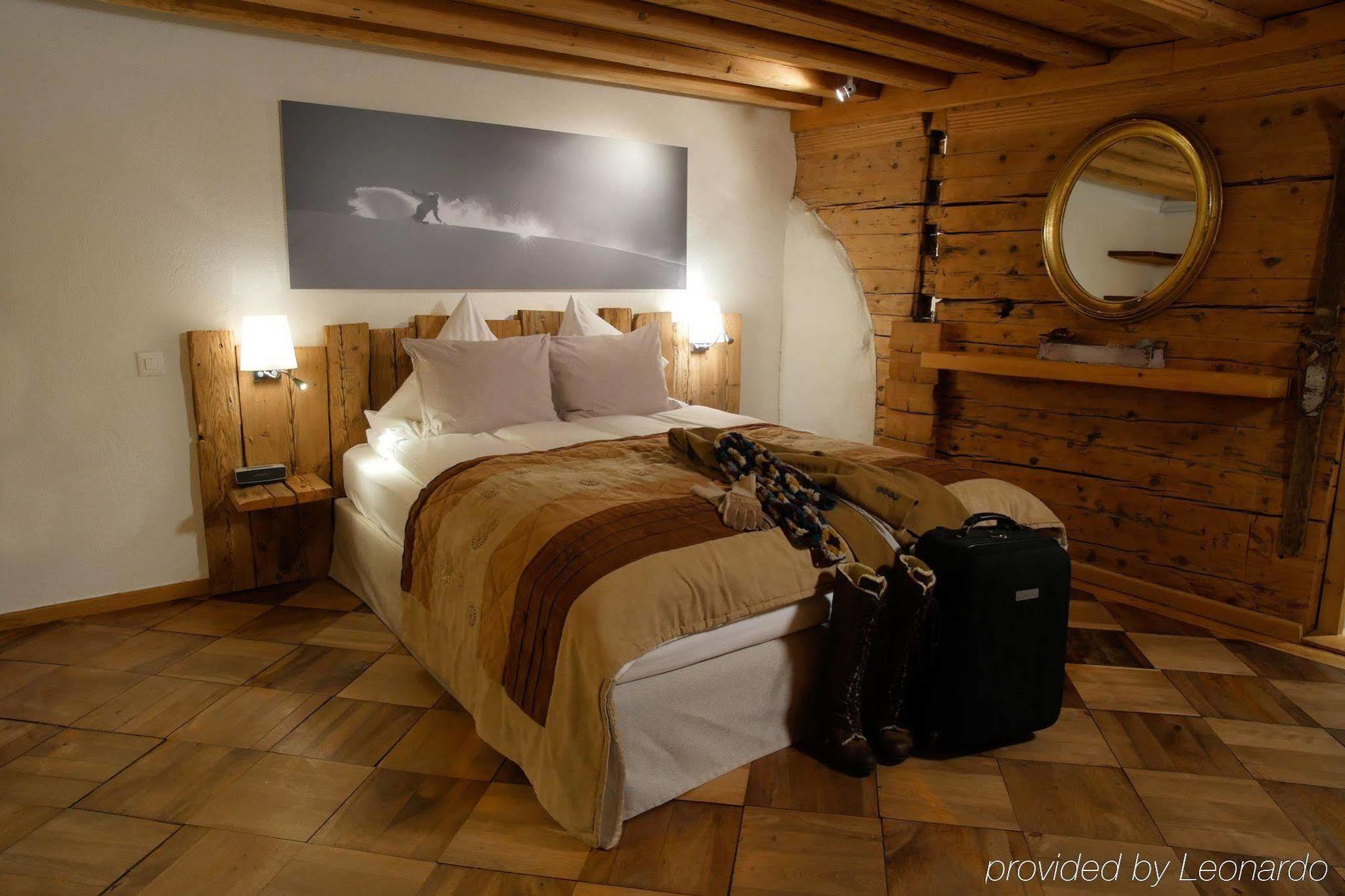 Boutique Hotel The River House Andermatt Exteriér fotografie